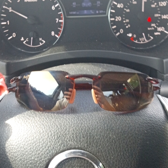 Maui Jim Designer Glasses